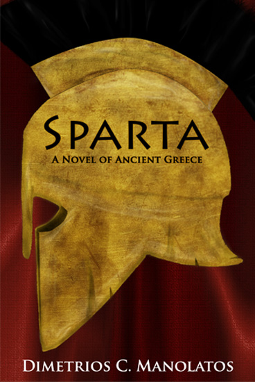 Image of Sparta: A Novel of Ancient Greece